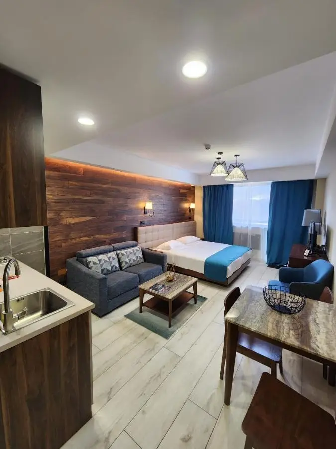 Residence Gudauri Hills