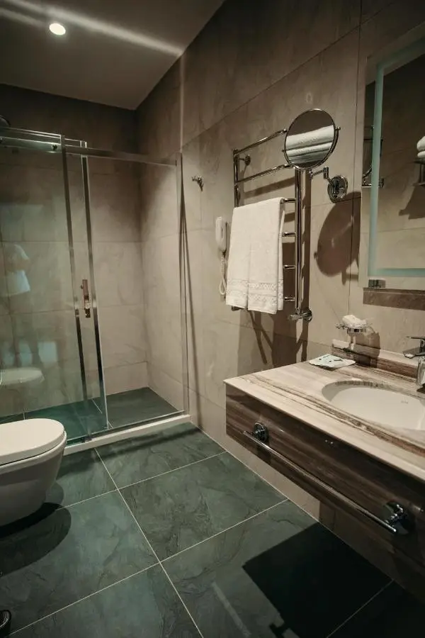 Hill Chalet Hotel Gabala