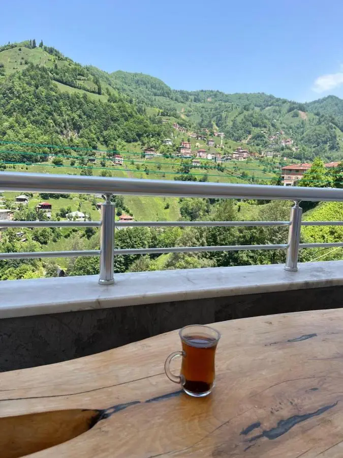 Derya Dağ Evleri