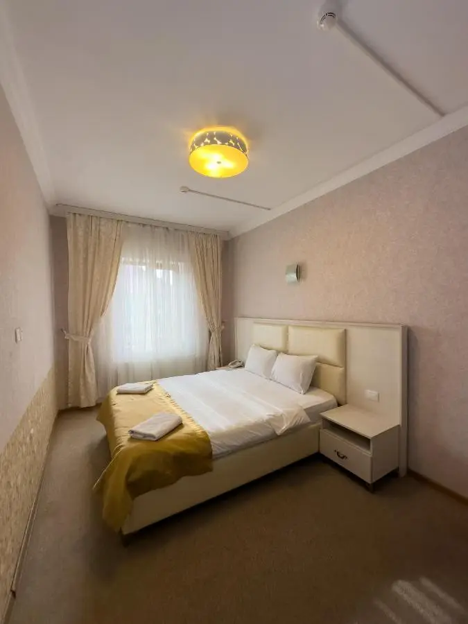 Gabala Yeddi Gozel Hotel