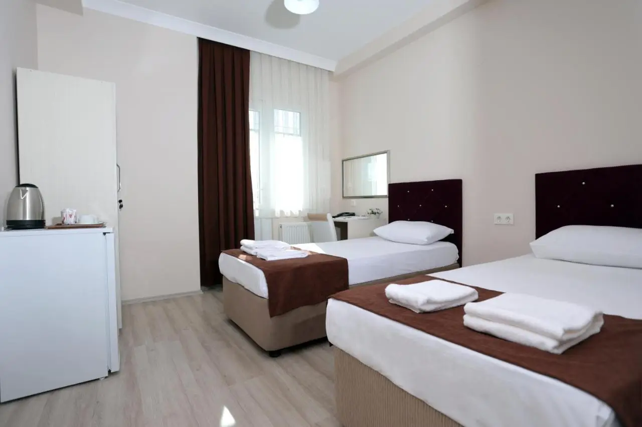BEKSİTİ HOTEL