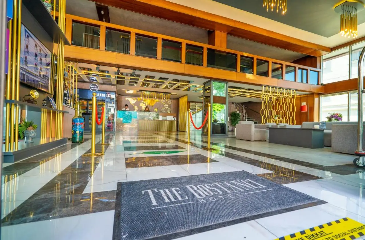 The Bostancı Otel