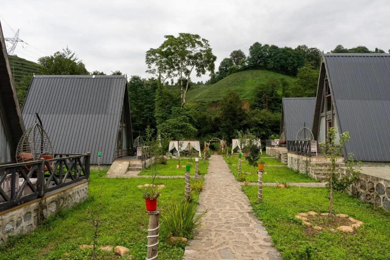 Yeşil Düş Bungalov