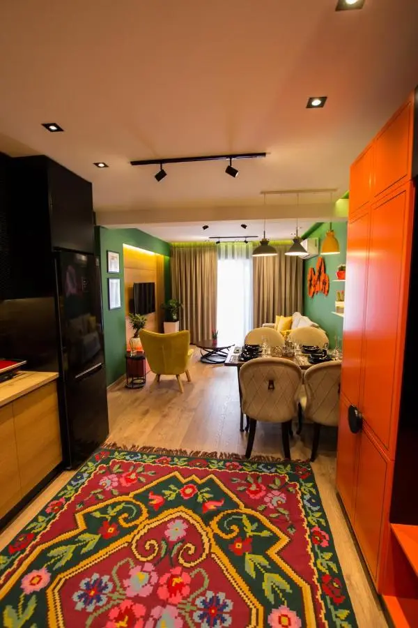 Brilant Luxury Apartment