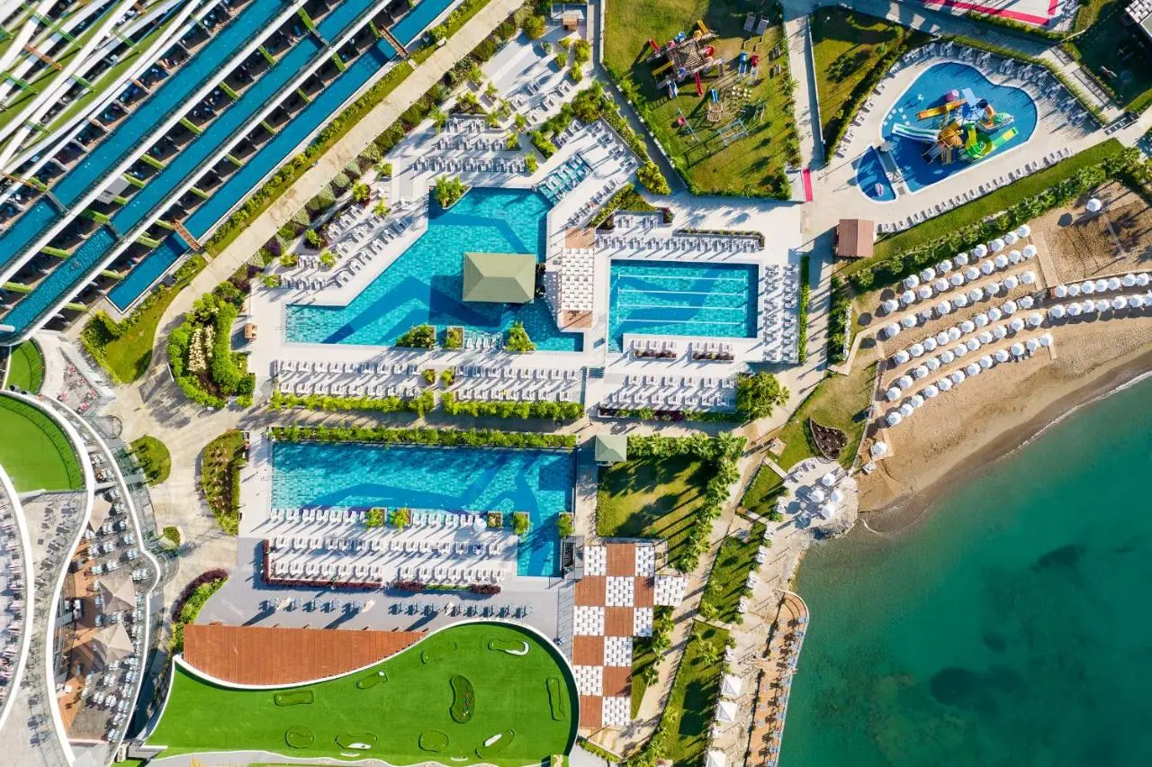 Mylome Luxury Hotel & Resort - Ultra All Inclusive