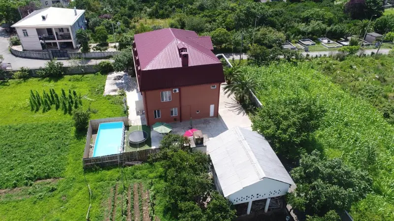 Nani's sweet home