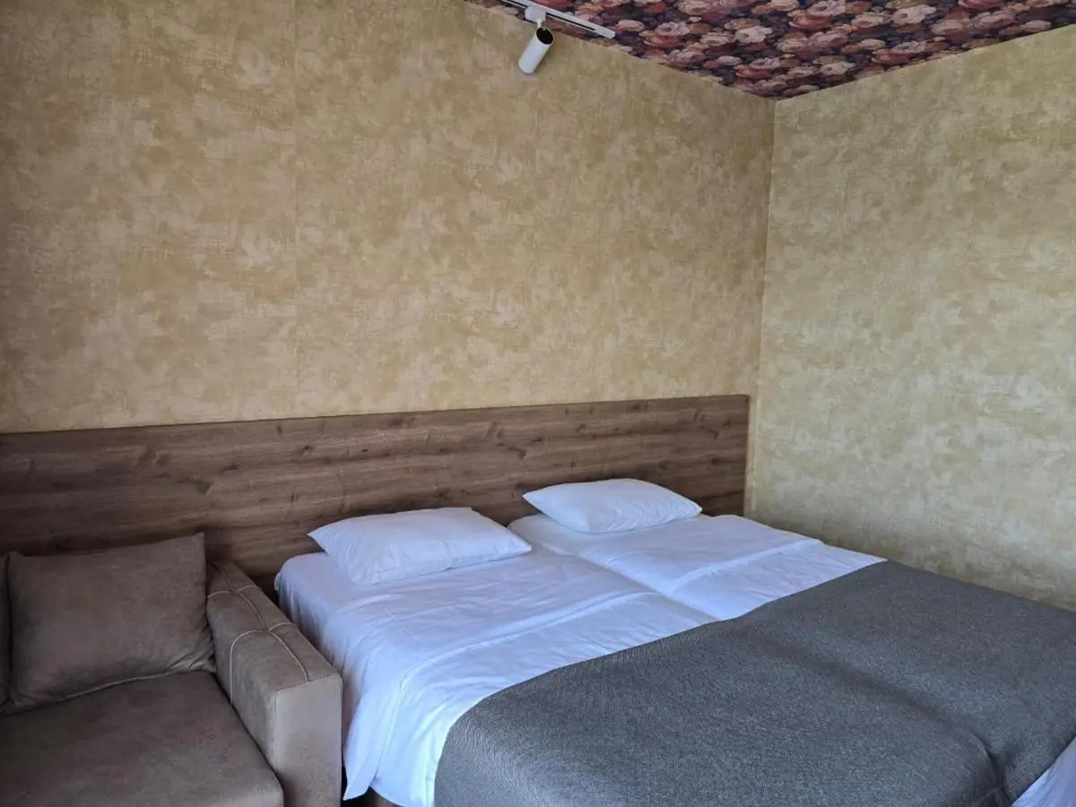Hotel Nutsa in old Tbilisi