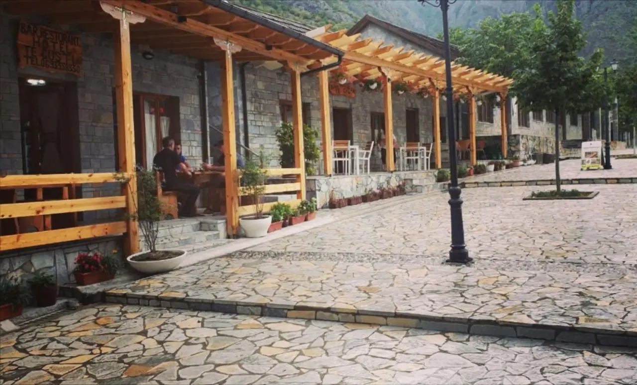 Bar Restaurant Hotel ''Te Gusti''