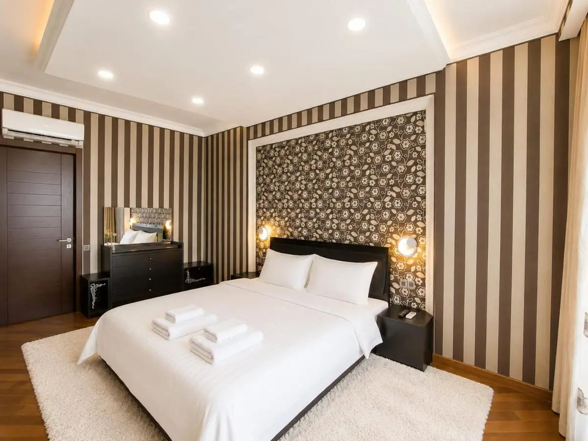 Sea View Khatai Apartment