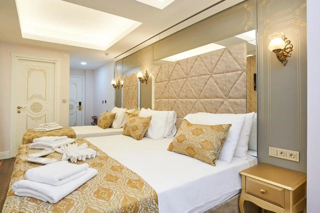 Sultan Suleyman Palace Hotel & Spa