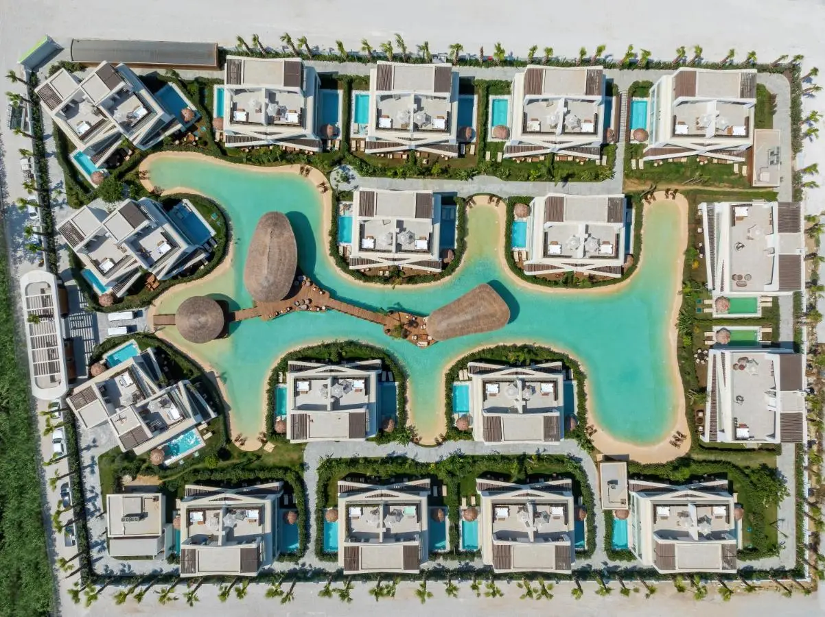 Club Arona Luxury Villas Belek