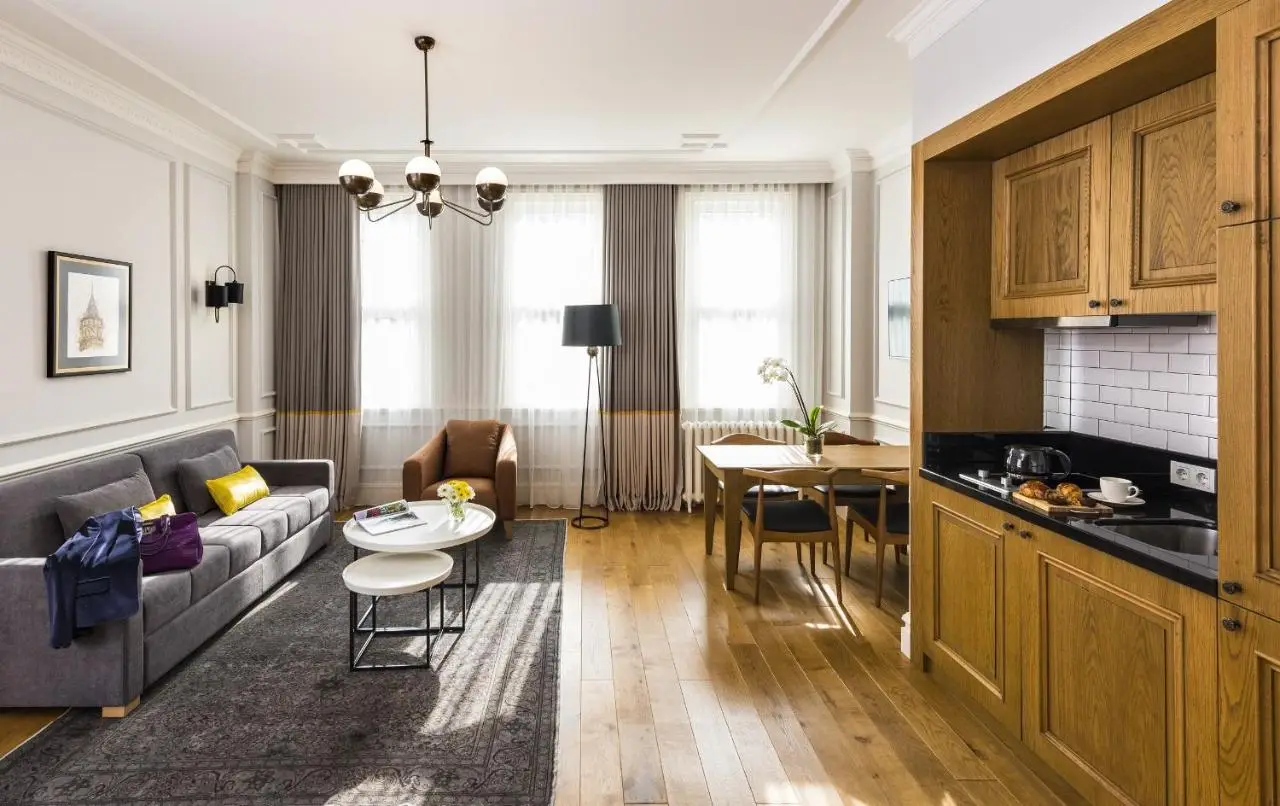Nevv Bosphorus Hotel