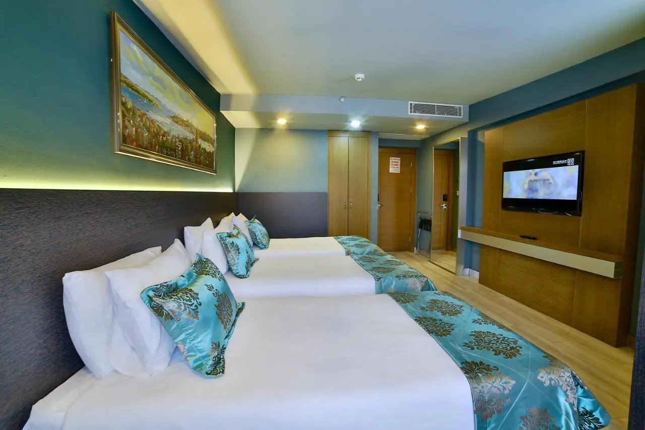 The Tango Hotel İstanbul