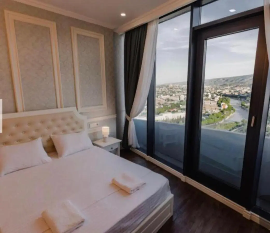 5 star king david hotel apartment tbilisi