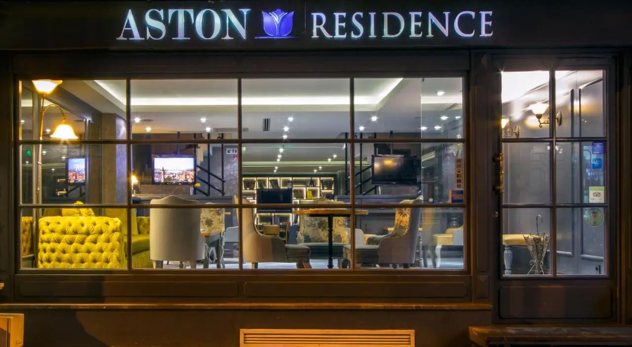 Aston Hotel Taksim