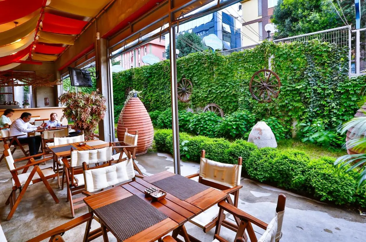 Han Hotel Istanbul