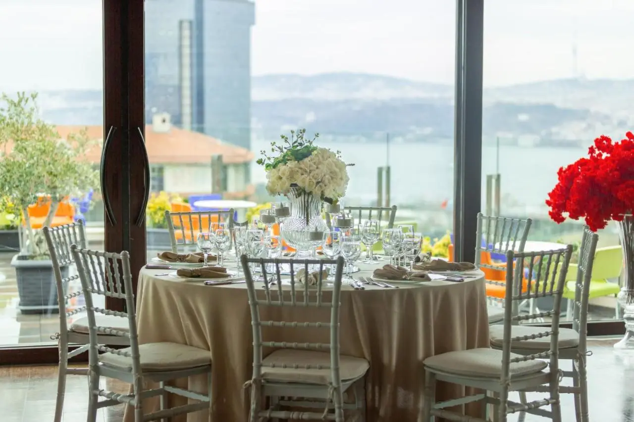Point Hotel Taksim