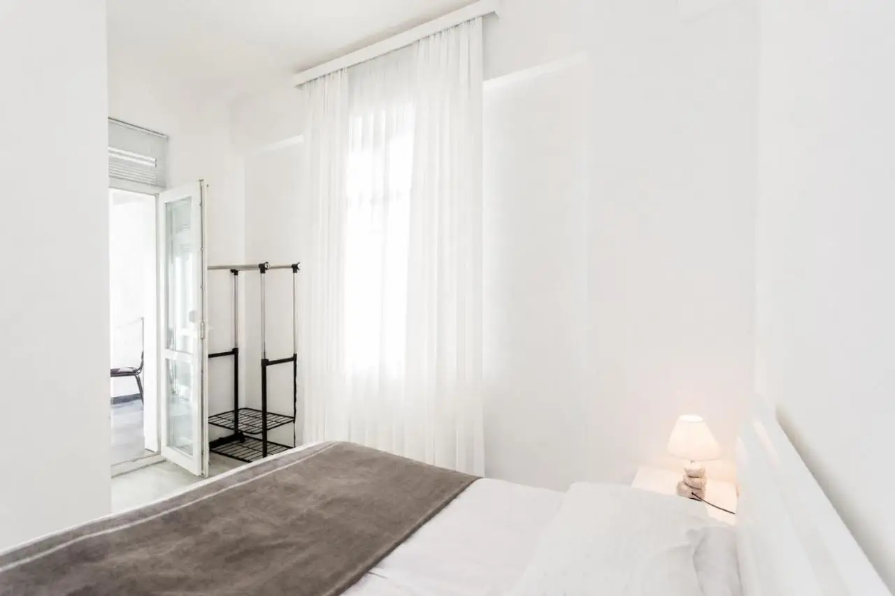 Business District Apartment