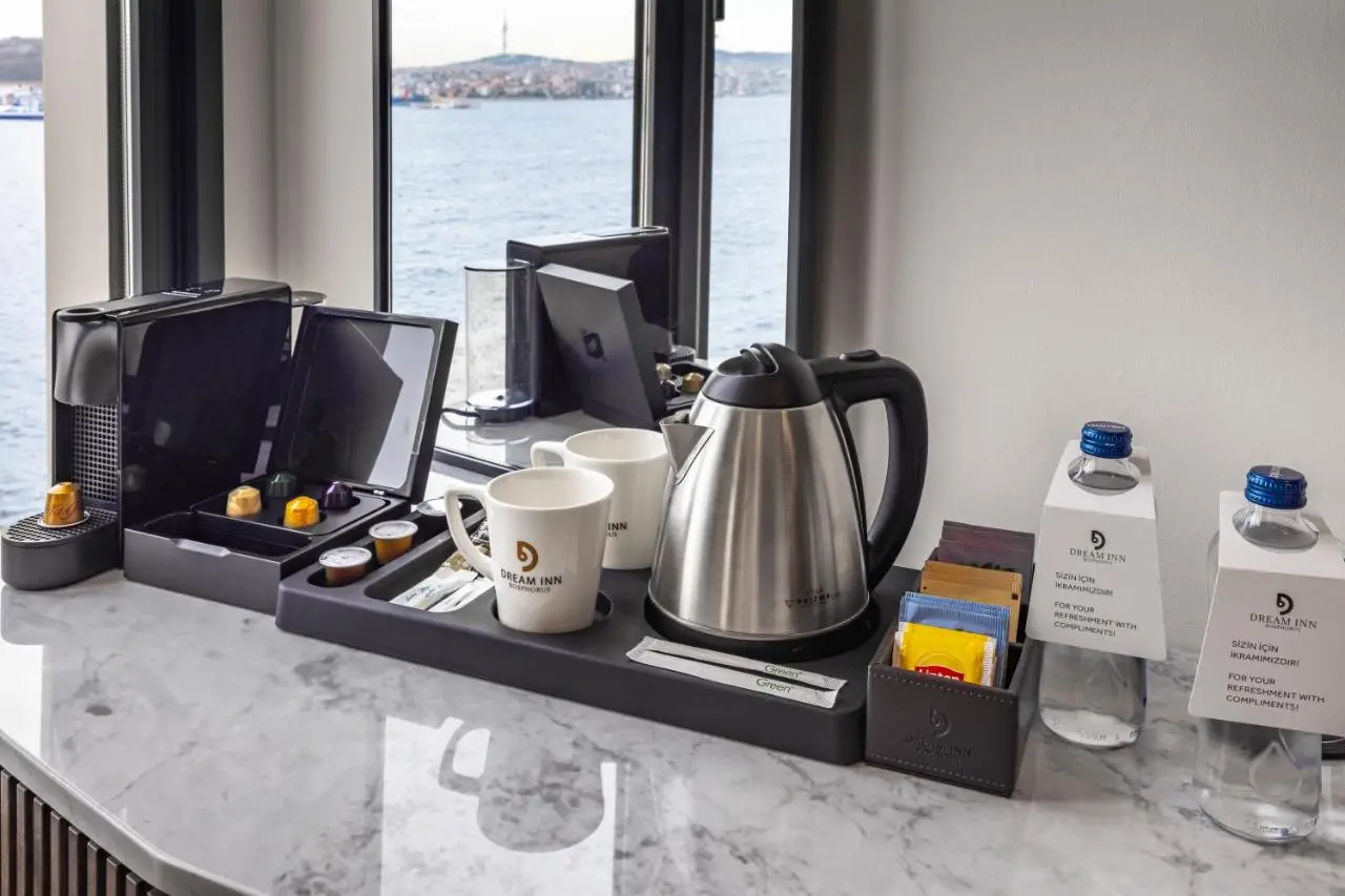 Dream Inn Karaköy Bosphorus