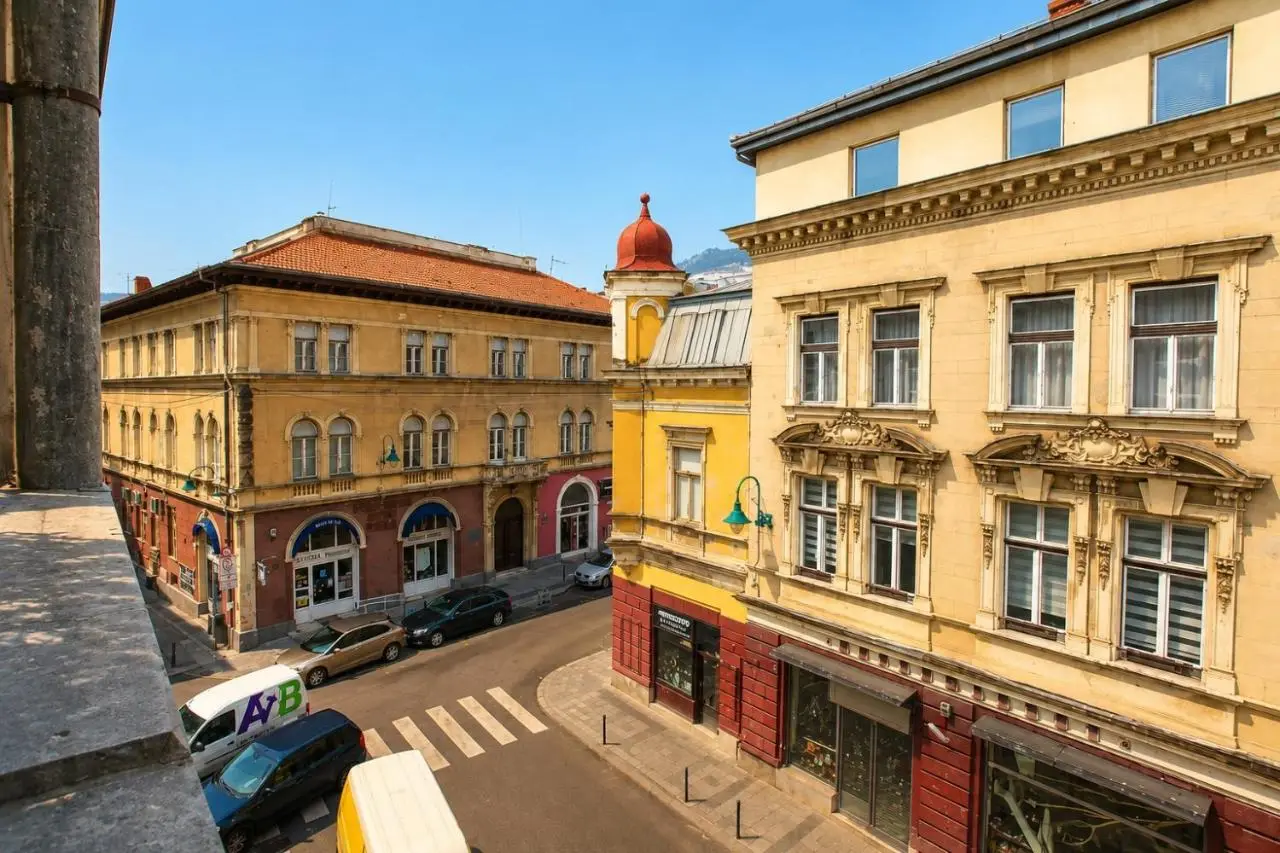 Swiss Appartement
