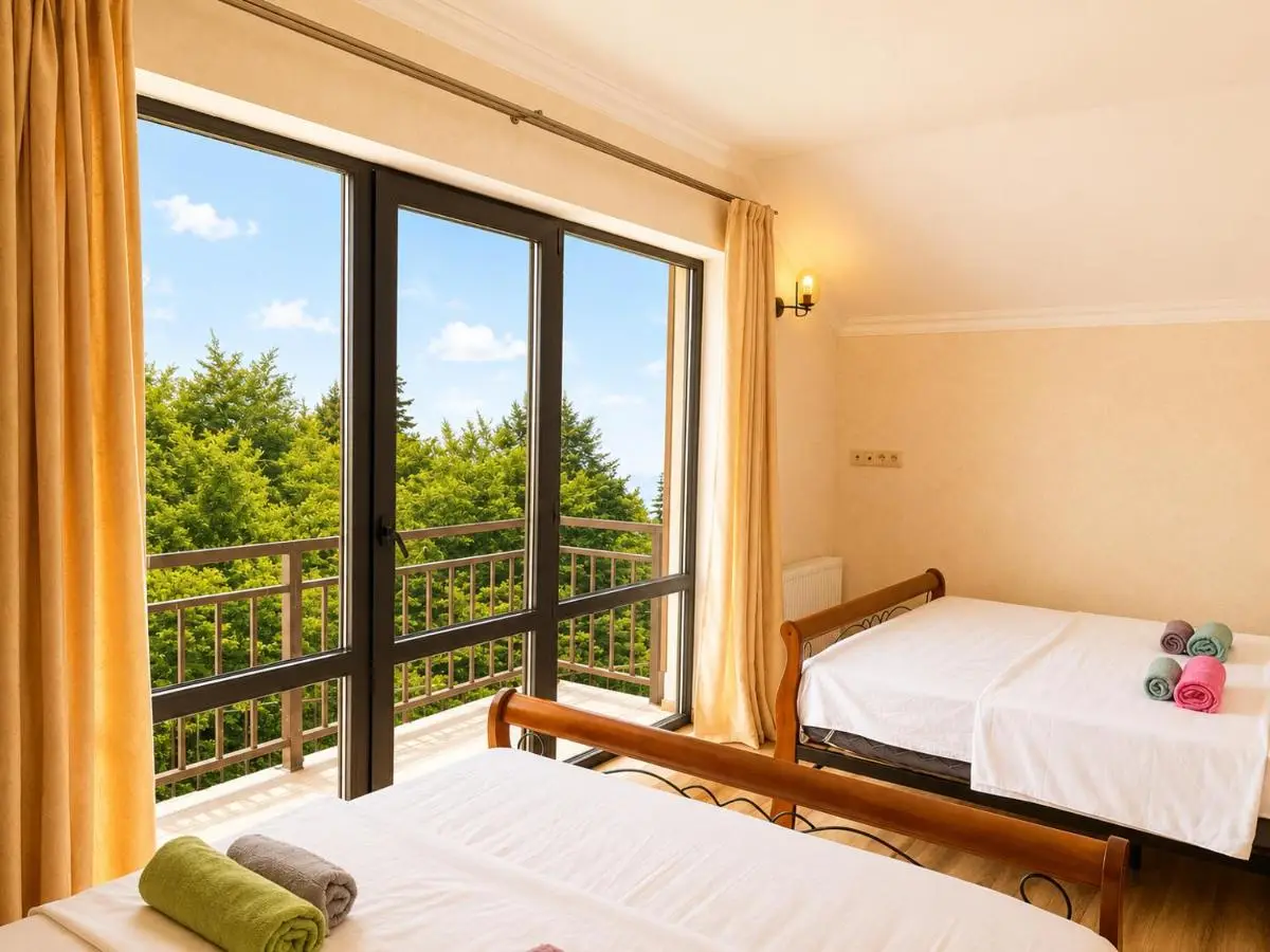 Crown Villa Bakuriani