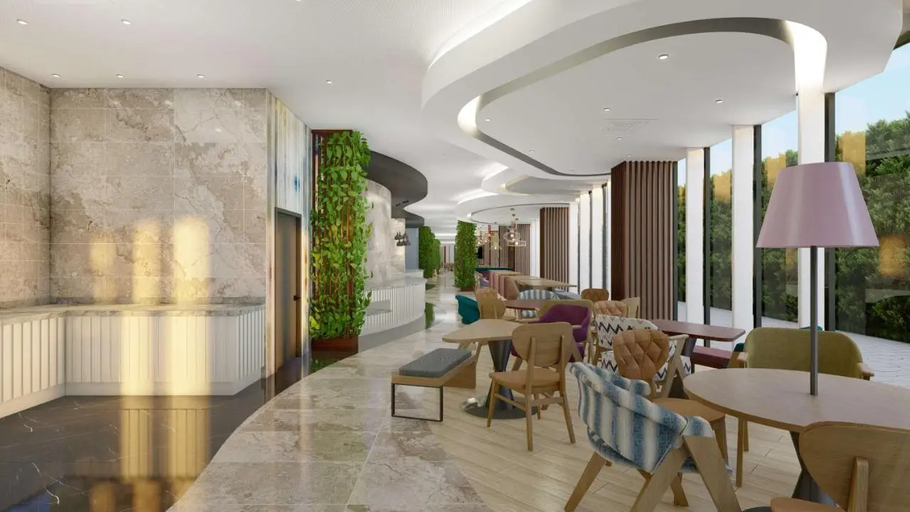 Hampton By Hilton Istanbul Airport, Arnavutkoy
