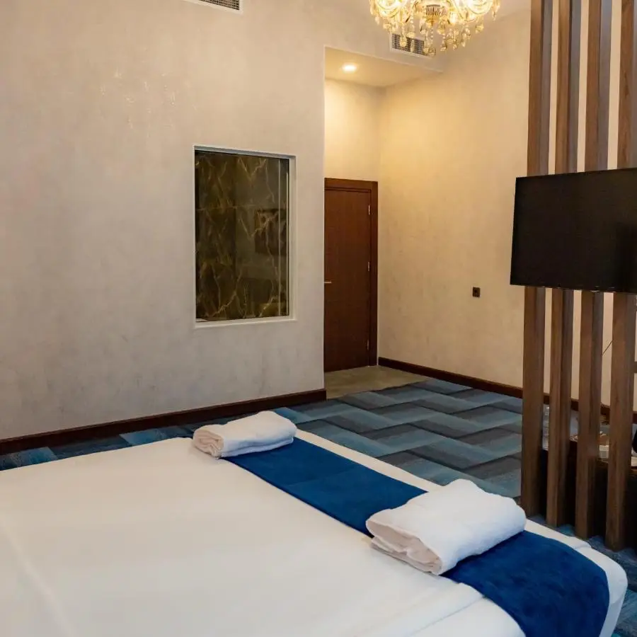 Piano Suites Baku