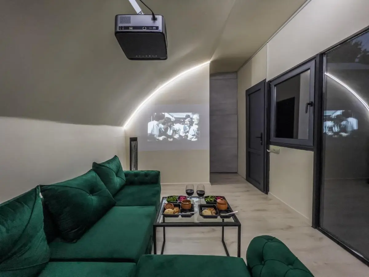 Glamping Georgia Krikhi