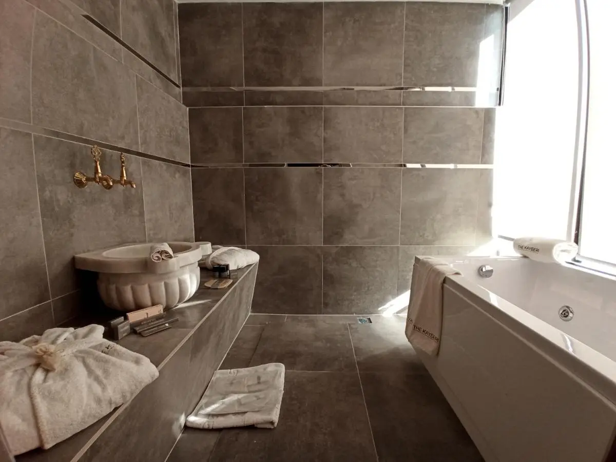 The Kayseri Loft Hotel