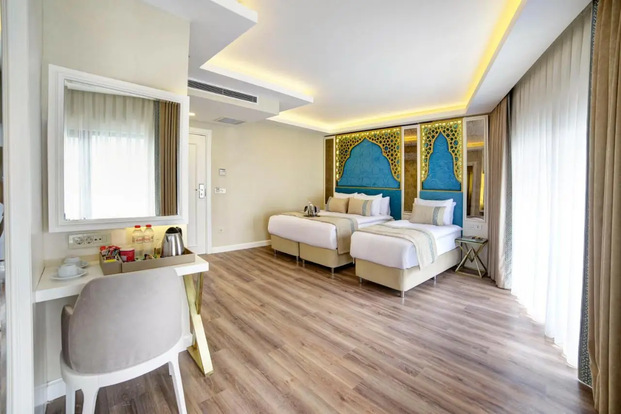 Great Fortune Design Hotel & Spa