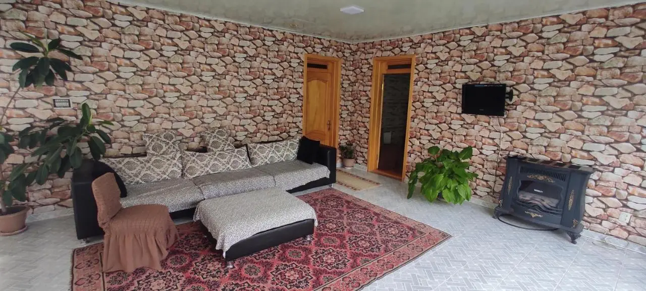 Panoramic apartment