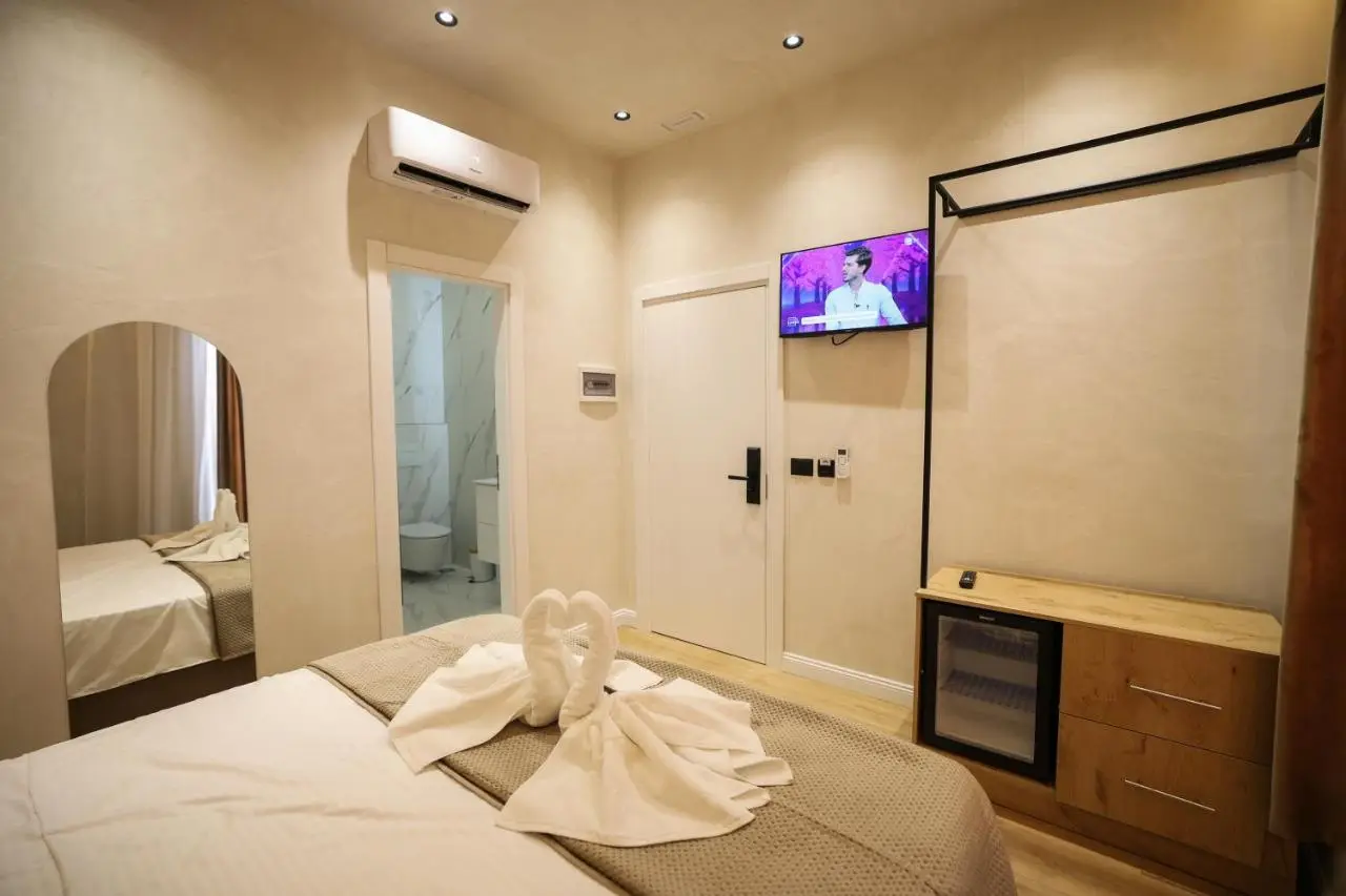 Rooms Kruja City
