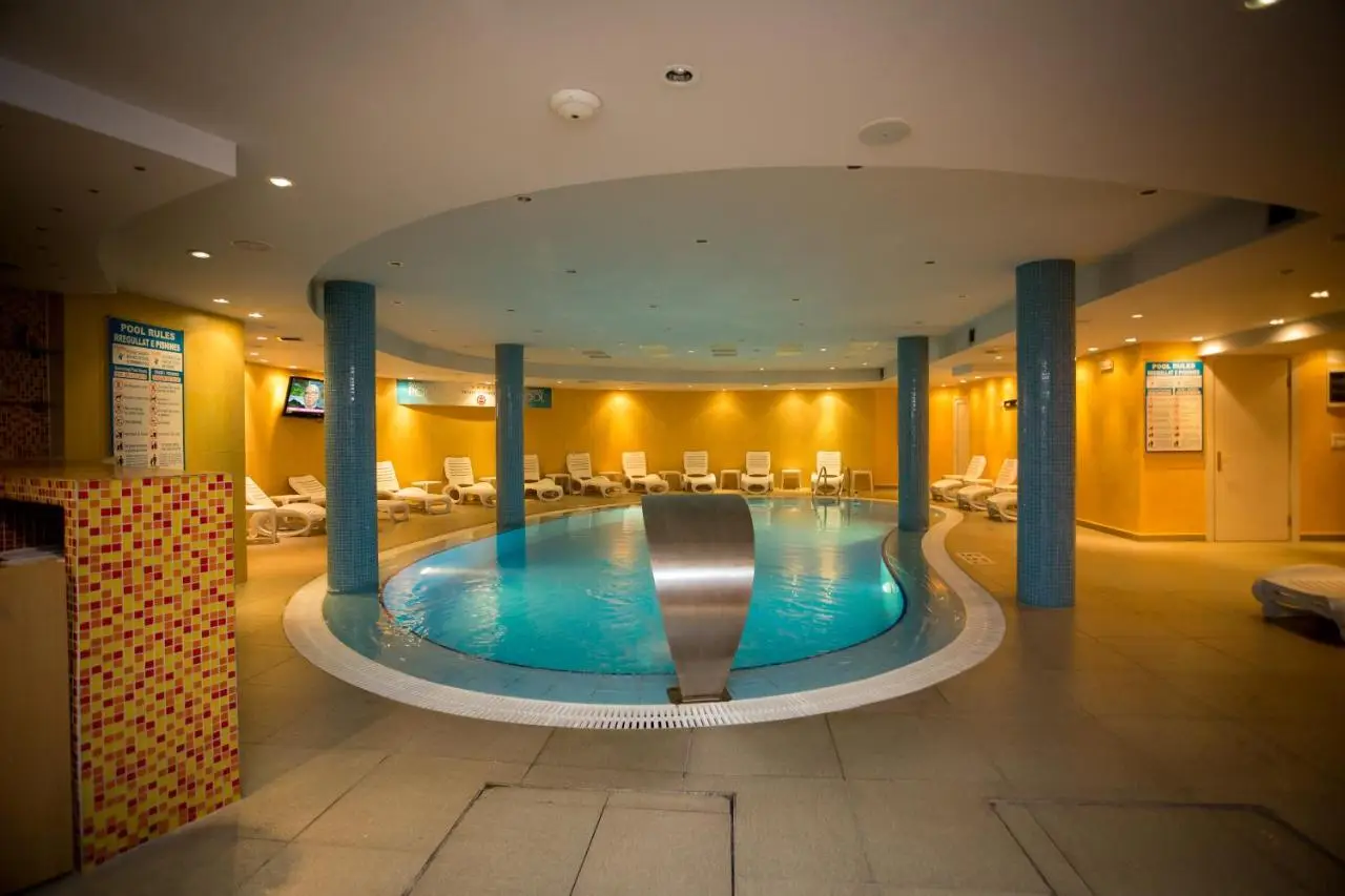 Hotel Colosseo & Spa