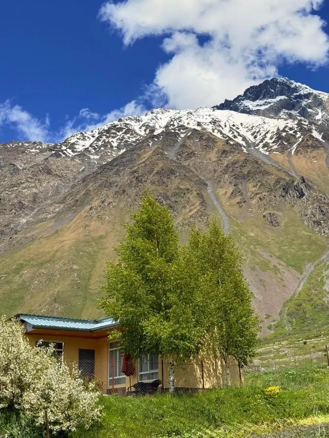 Little house Kazbegi