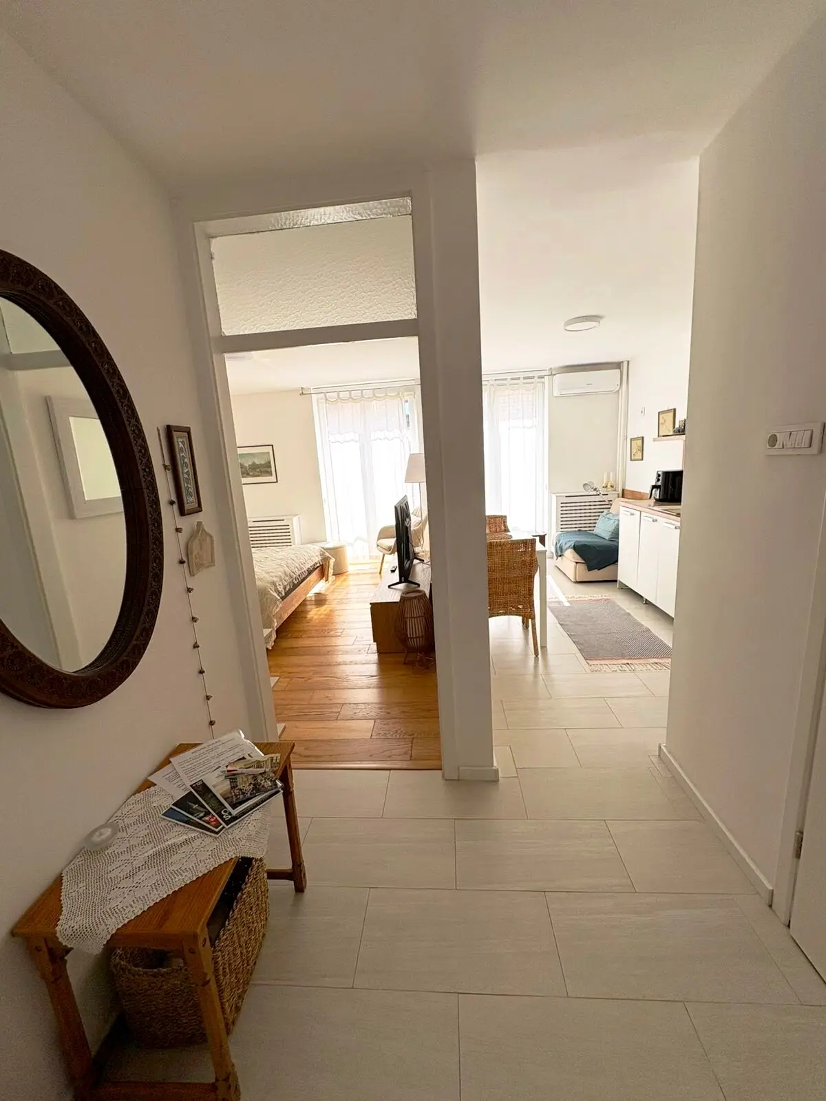 Cozy flat in central area right up Ferhadija St.