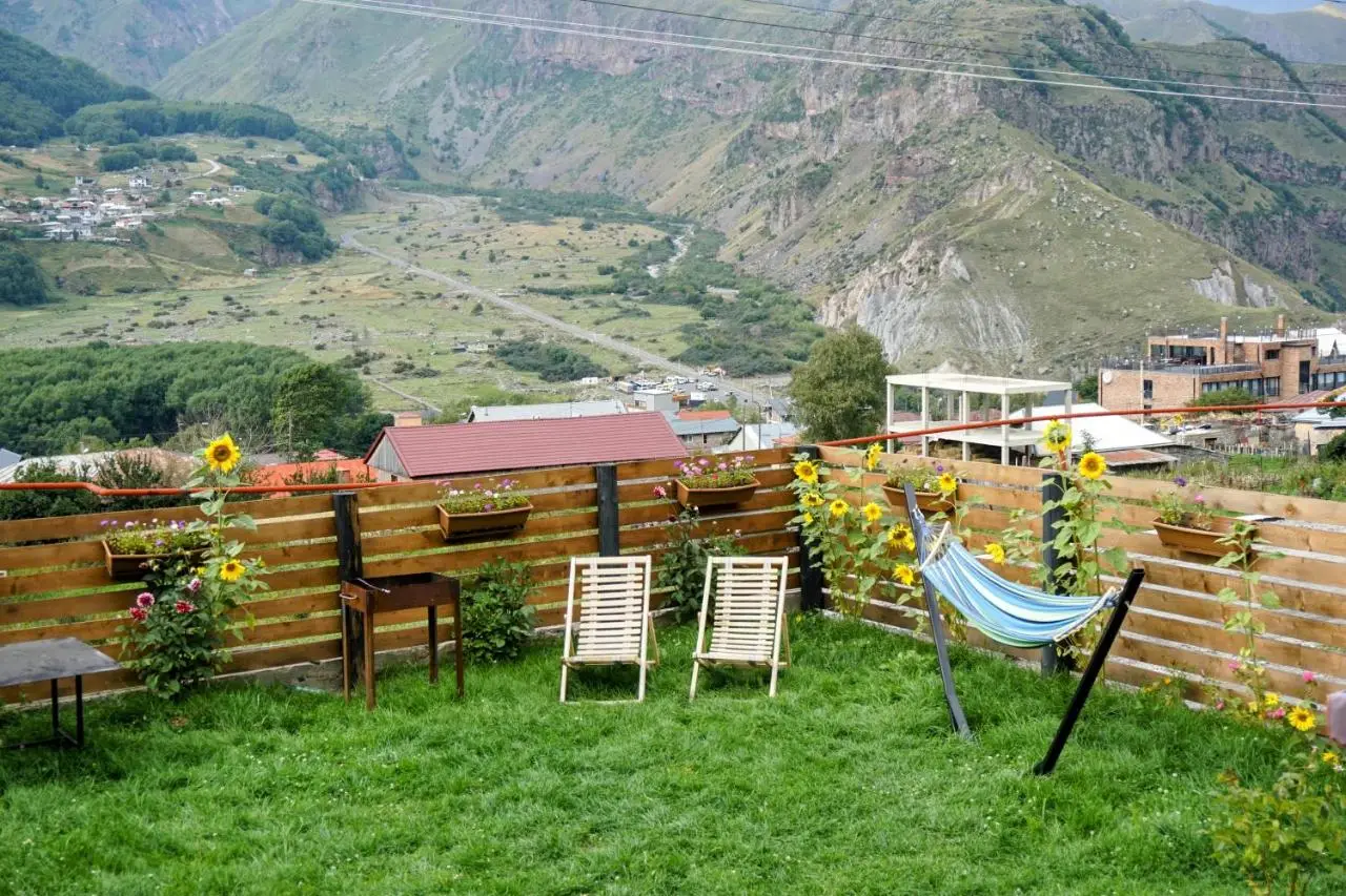Cottage Caucasus