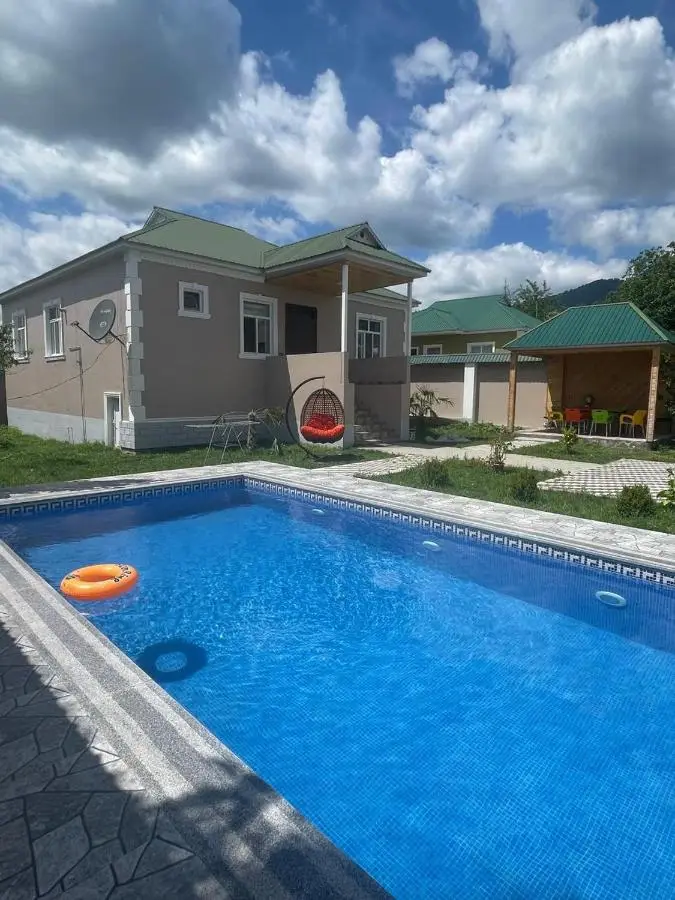 Central Villa