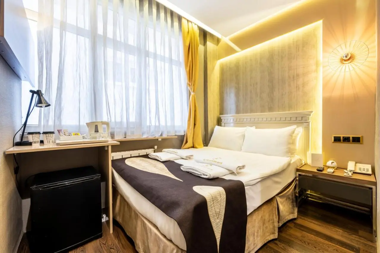 Golden Gate Hotel Topkapı