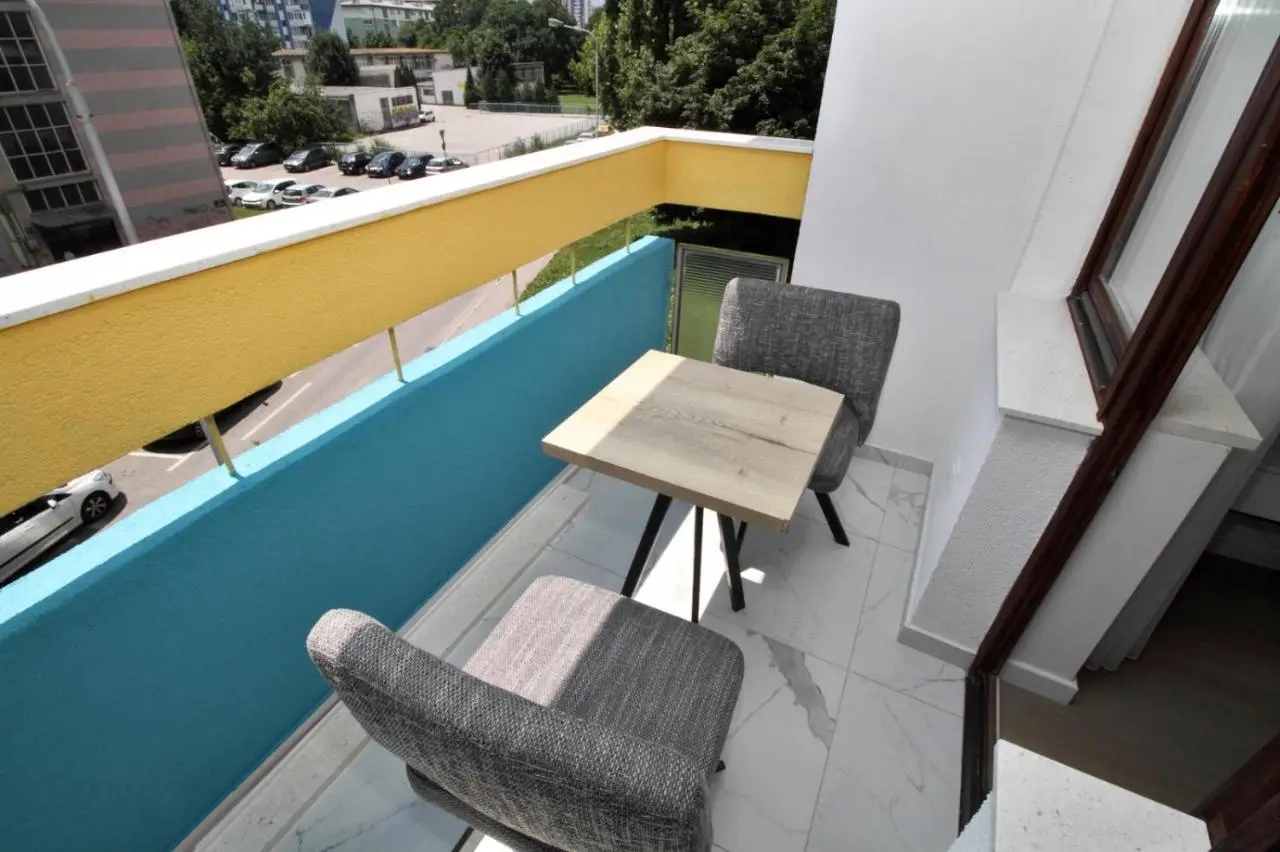 Ambijent apartman free public parking
