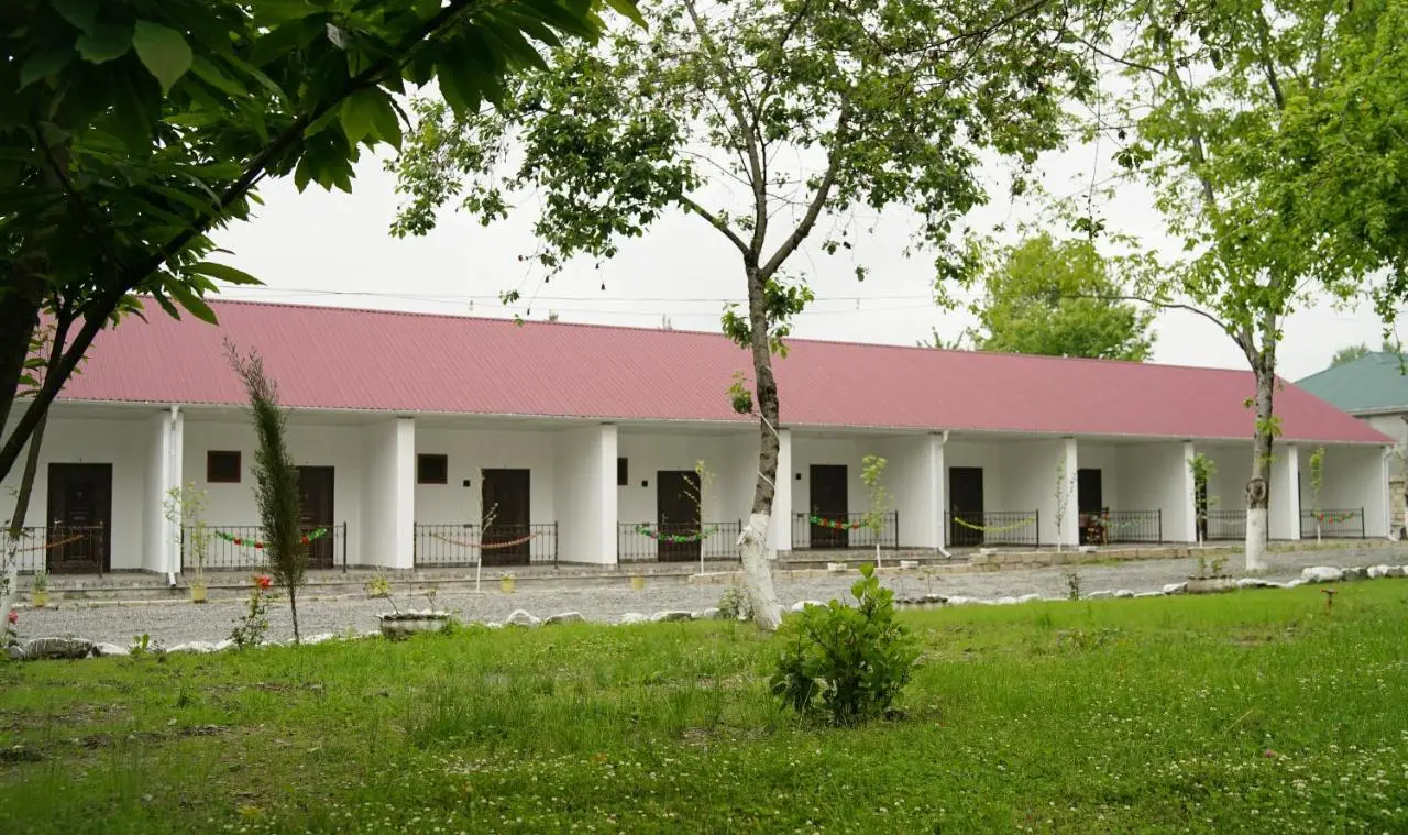River Garden Gabala -Rooms , Villas