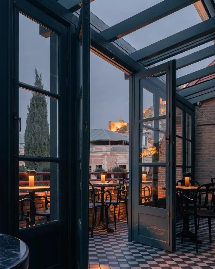 Puris Moedani Boutique Hotel