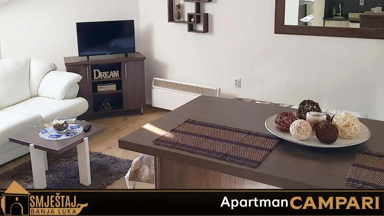 Apartman Campari
