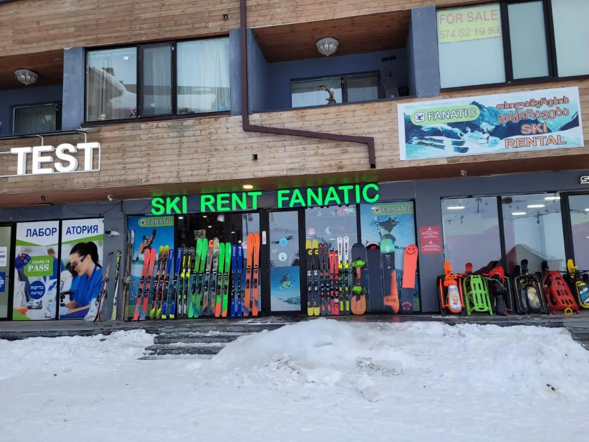 Luxury Apartment Kavkaz View