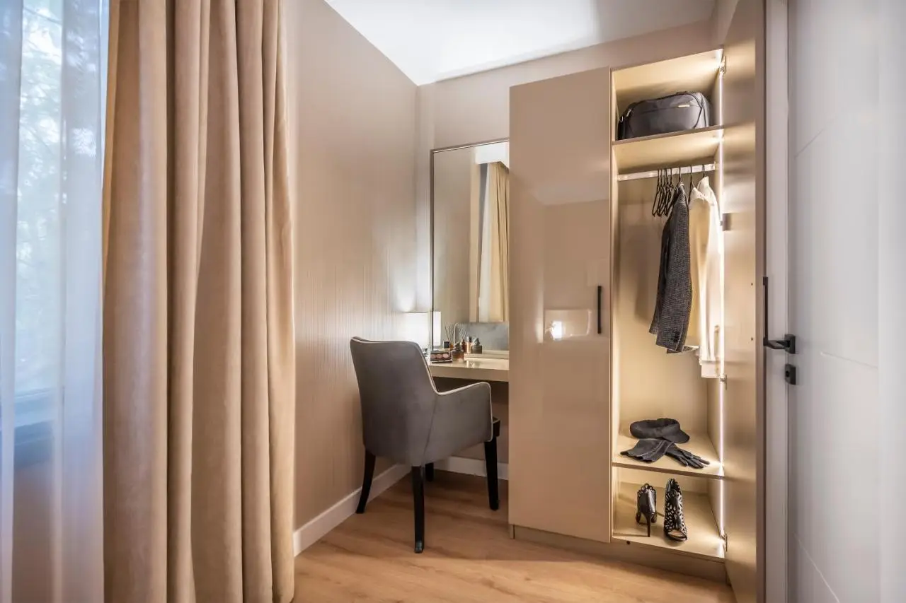 Çırağan Suites Bosphorus