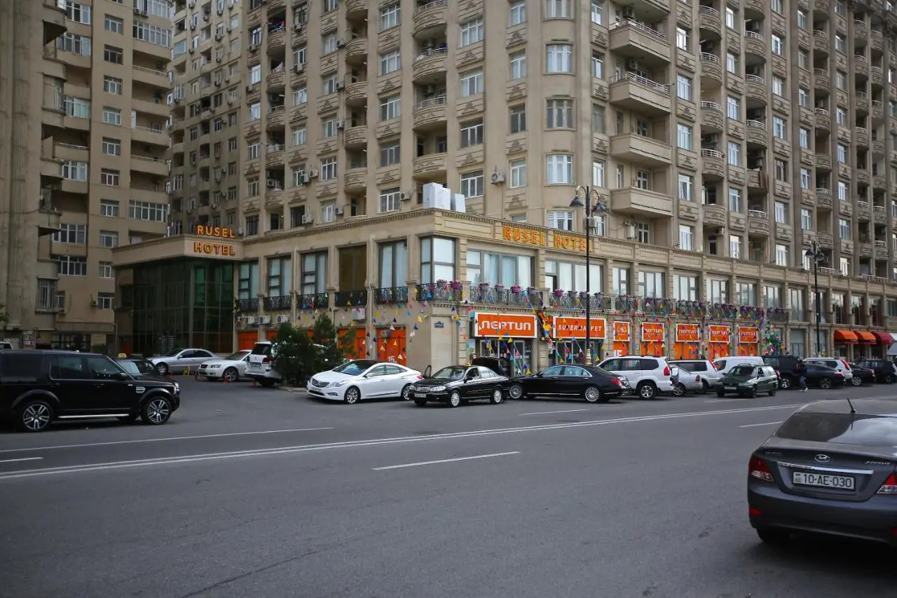 Rusel Hotel