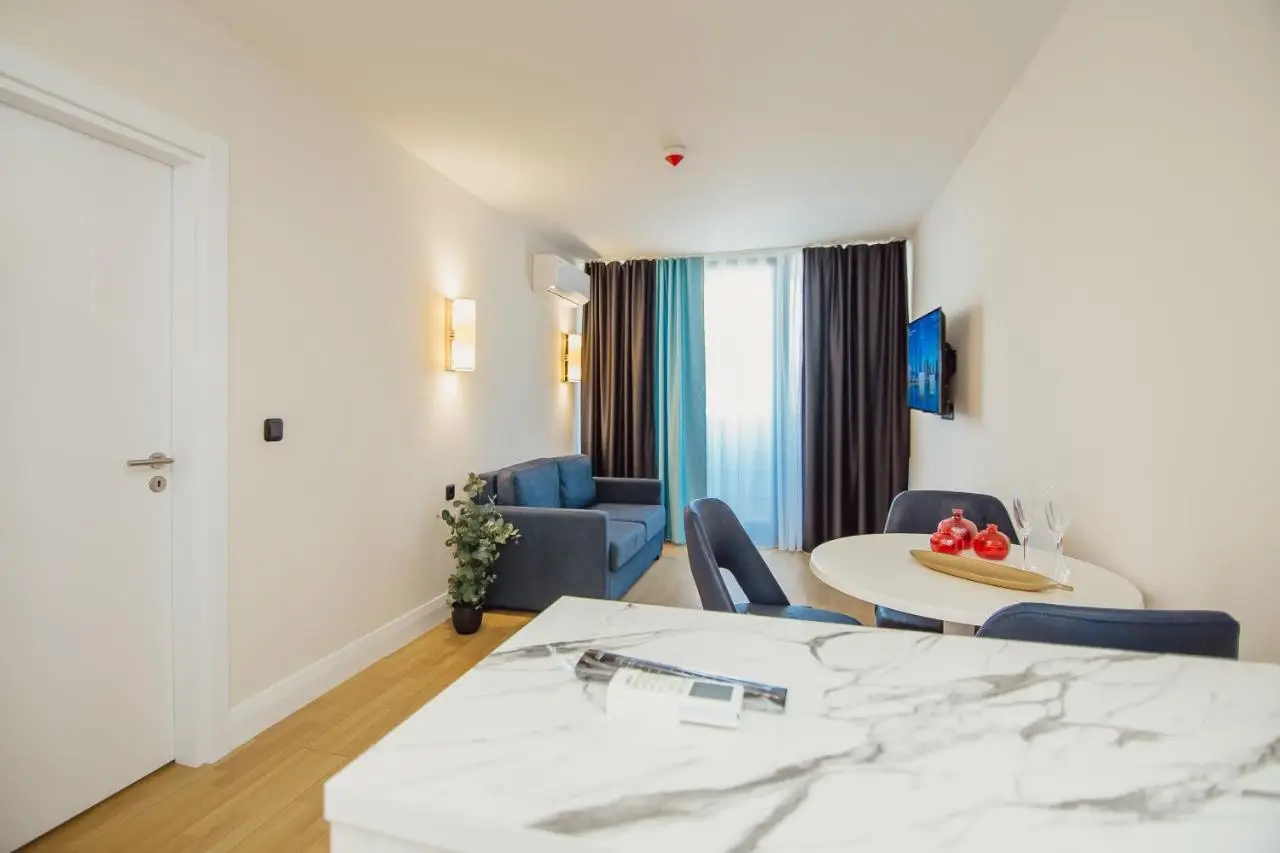 ORBI D2 SEASIDE beach