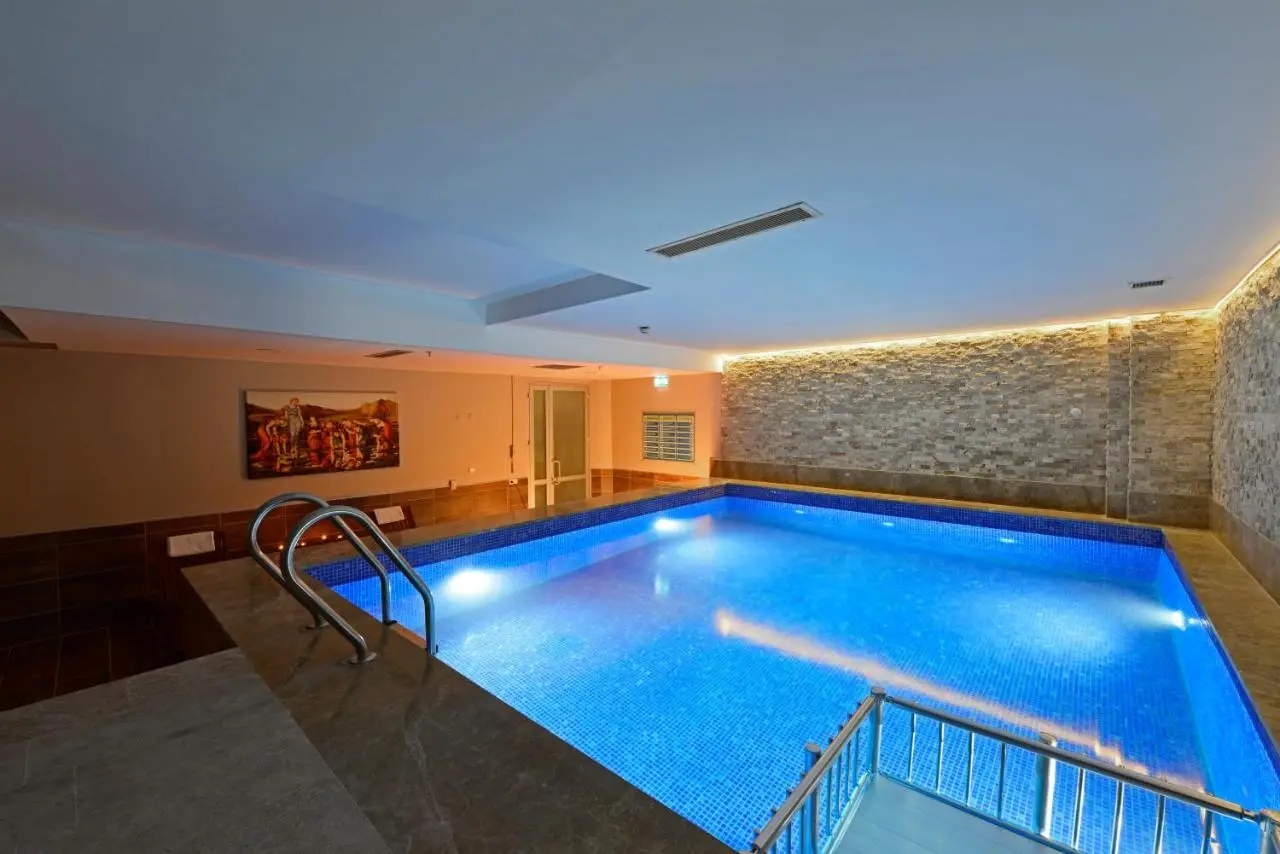 Euro Park Hotel Bursa
