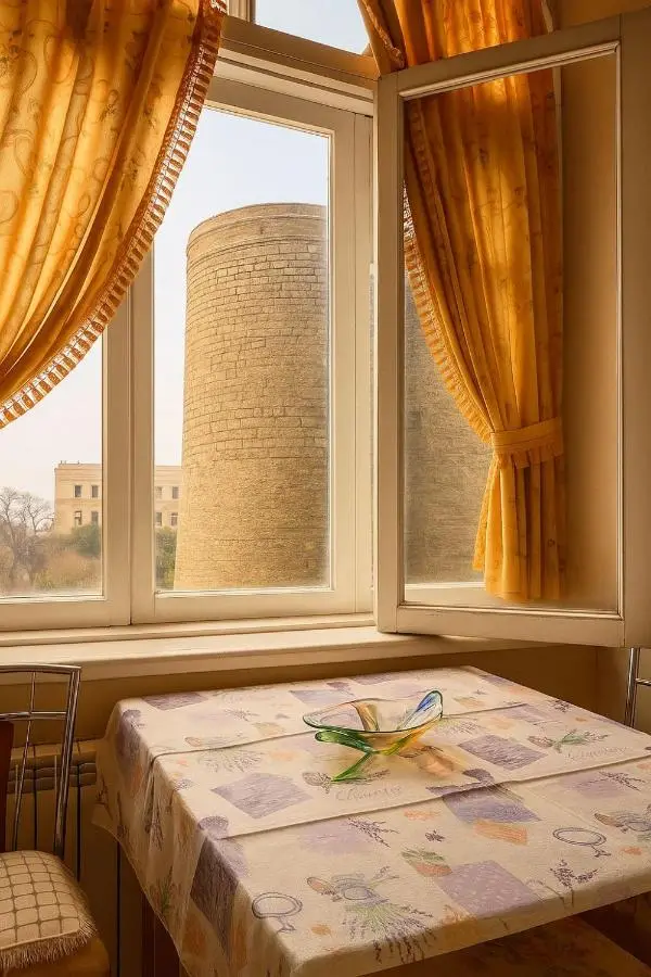 Maiden Tower Apartment