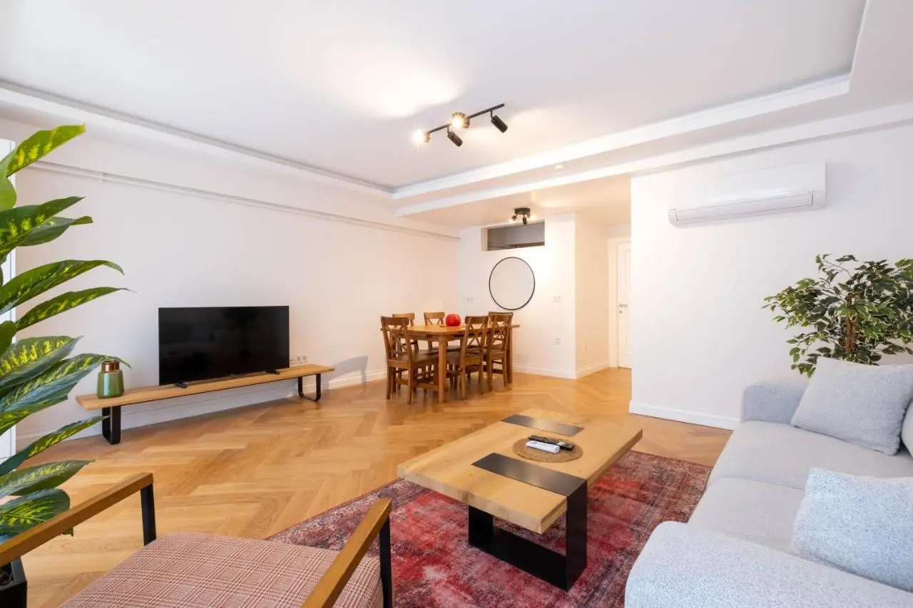 Mayer Sisli Residence - Luxury 3Br Apartments