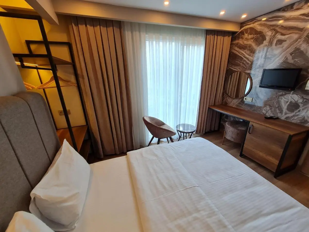 Air Boss Istanbul Airport and Fair Hotel